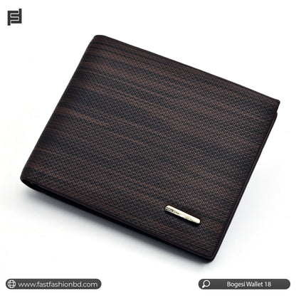 Bogesi Pocket Size Wallet Imported From China | Bogesi 18