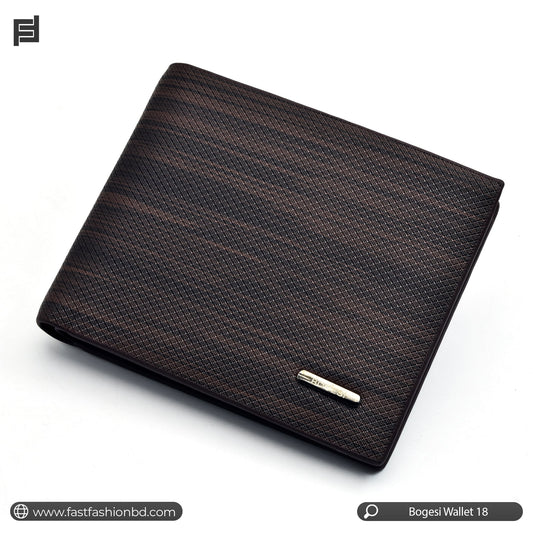 Bogesi Pocket Size Wallet Imported From China | Bogesi 18