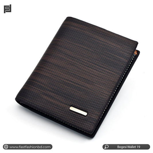 Bogesi Pocket Size Wallet Imported From China | Bogesi 19