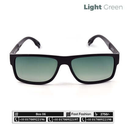 Trendy Stylish Luxury Polarized Sunglass | Bos 06 | Premium Quality