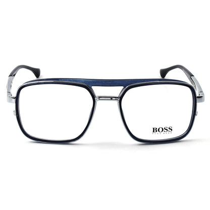 Luxury Trendy Stylish Eye Glass | Bos Frame 17