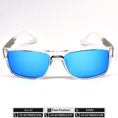 Trendy Stylish Mercury Sunglass for Men | Bos 03 | Premium Quality