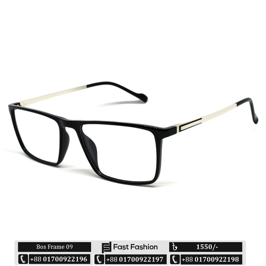 Trendy Stylish Optic Frame | Bos Frame 09 | Premium Quality