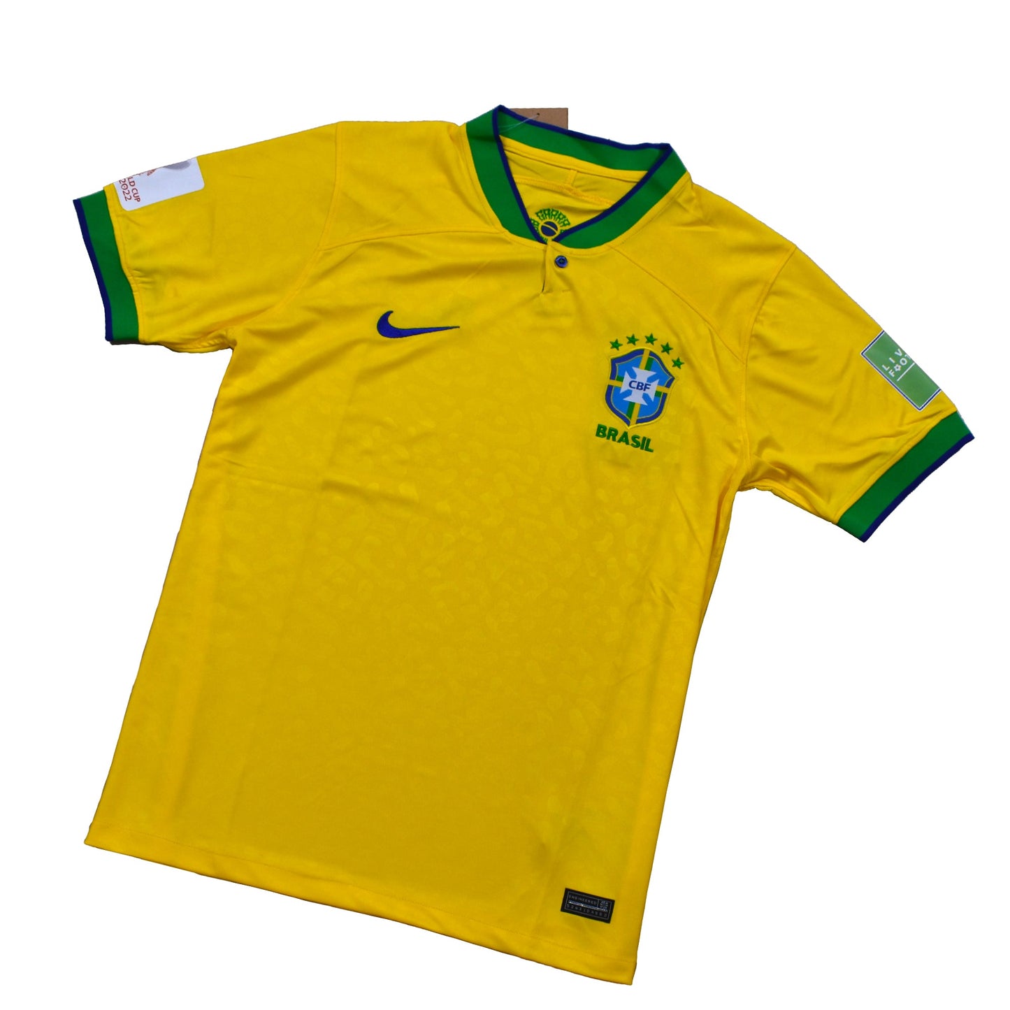 Brazil Jersey