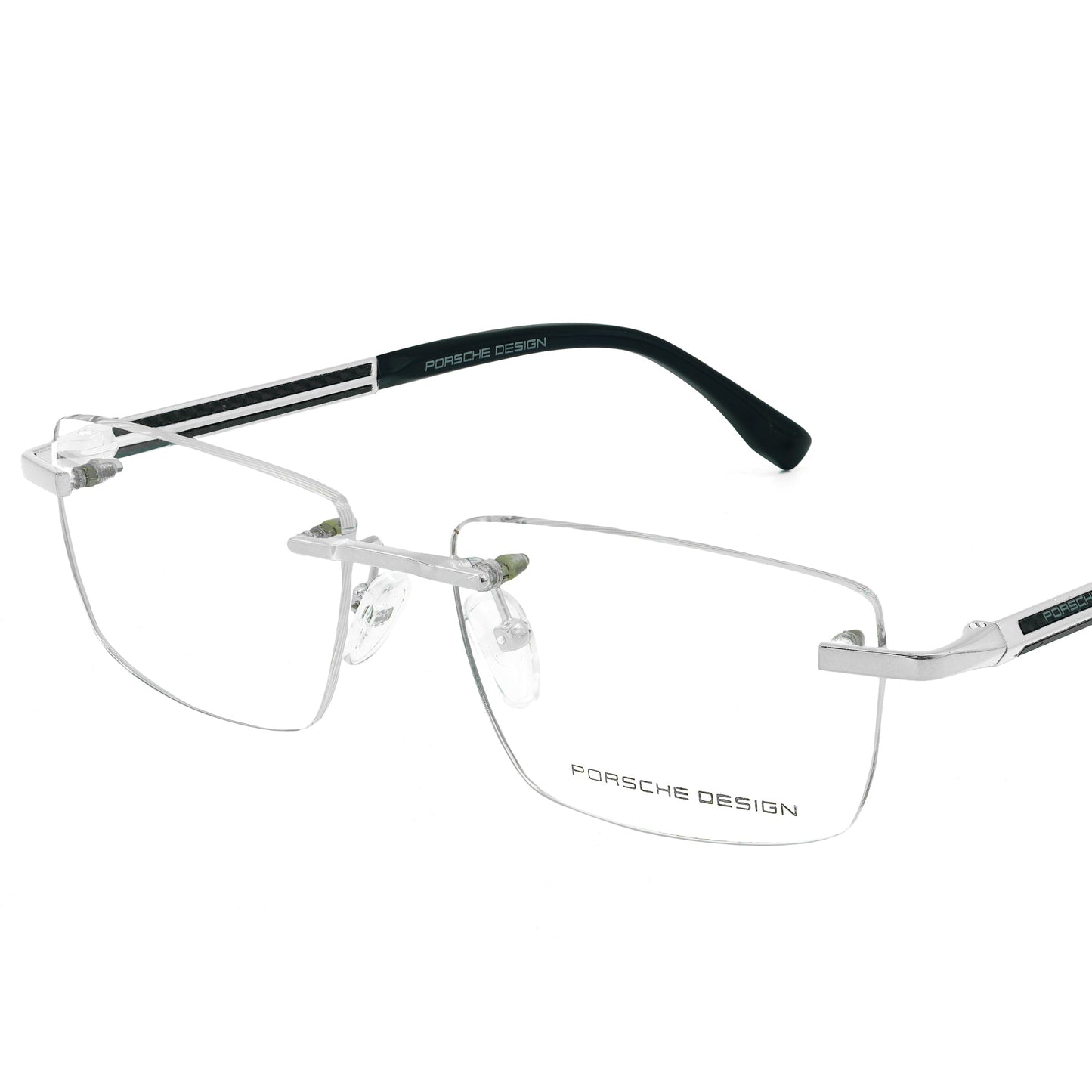 Premium Quality Eyeglass | Porsche Design Rimless Frame | PRS Frame 88339 C