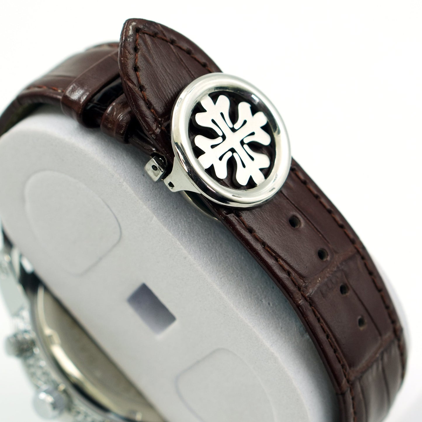 Patek Philippe Chronograph Quartz Watch | PP Watch CN 233 A