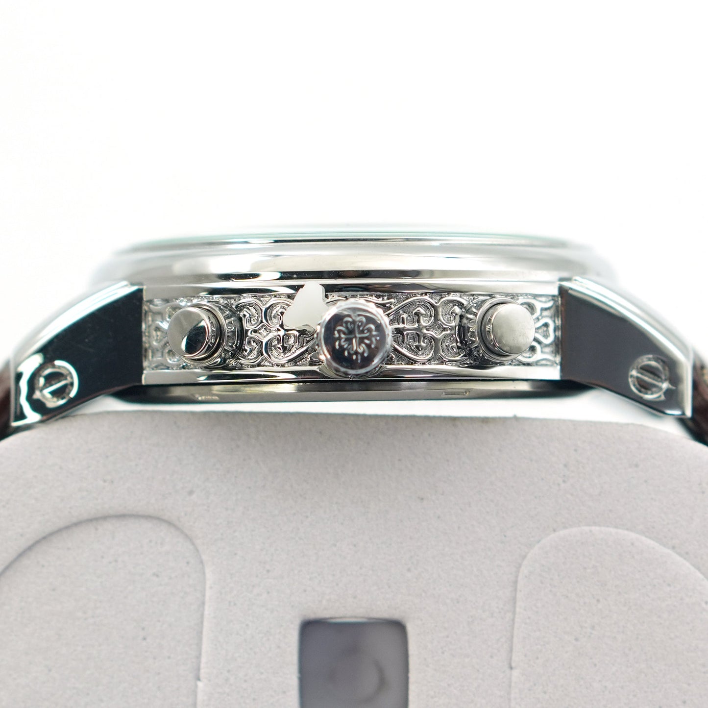 Patek Philippe Chronograph Quartz Watch | PP Watch CN 233 A