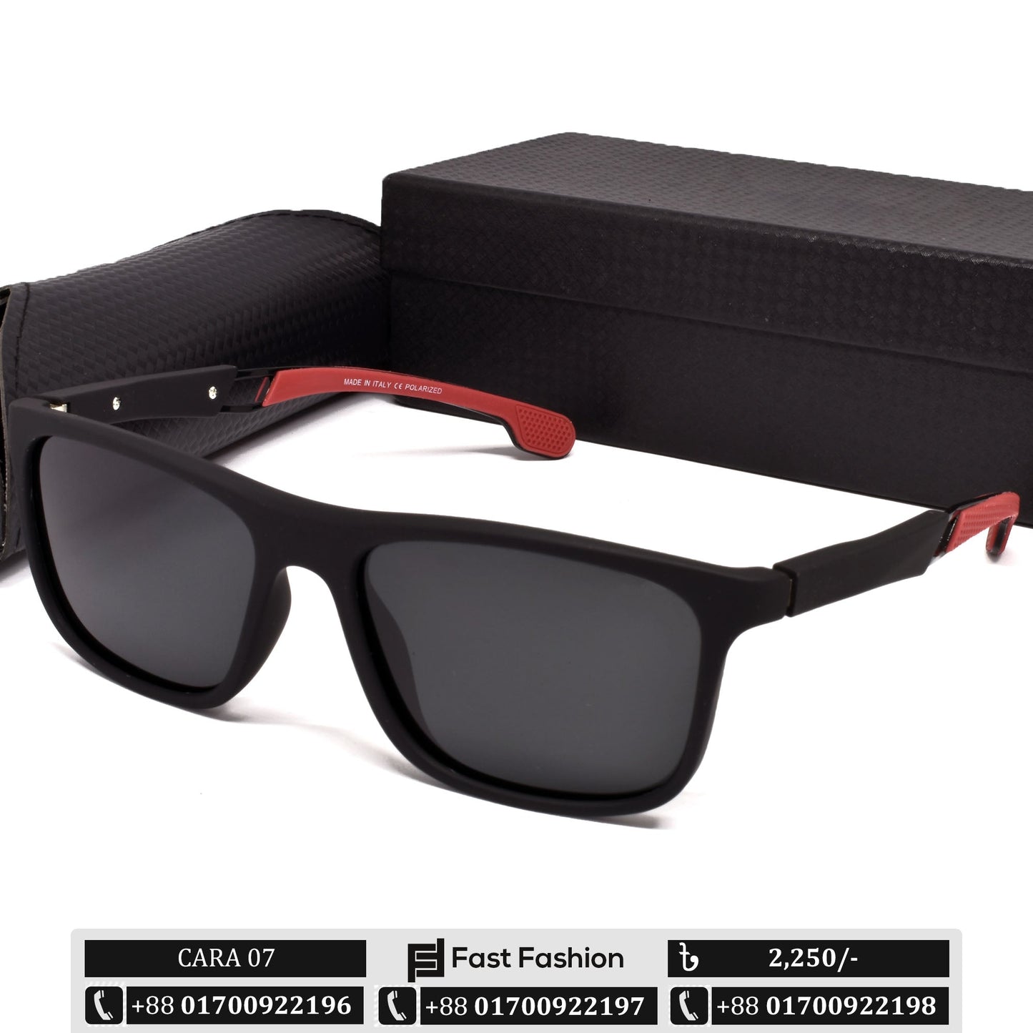 Premium Quality Stylish CARA Sunglass for Men | CARA 07