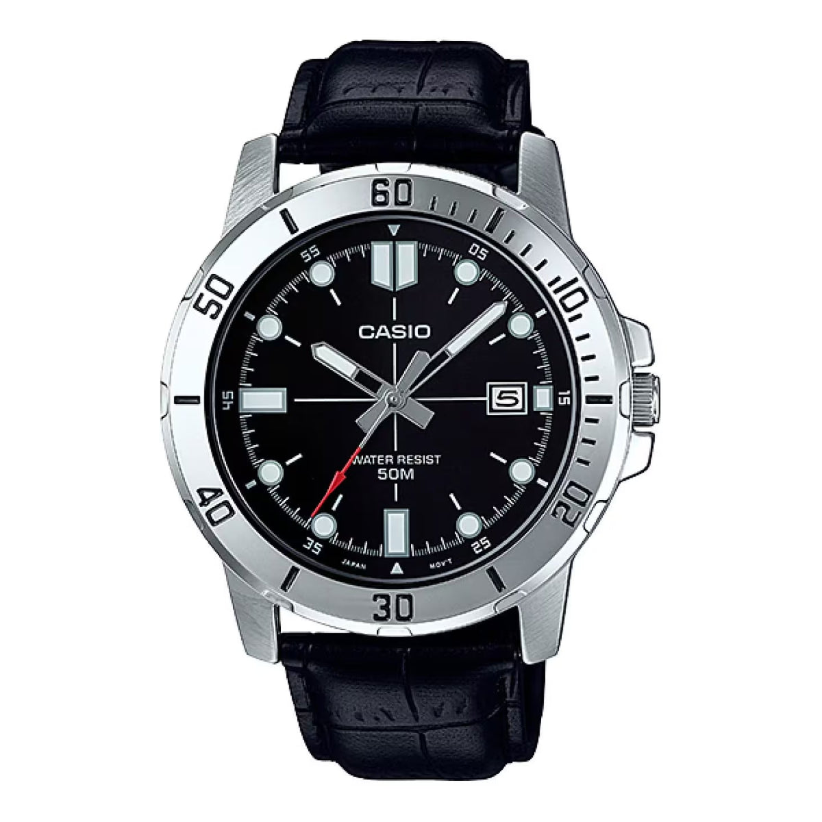 Casio 50M Water Proof Quartz Watch | CASIO C16 A