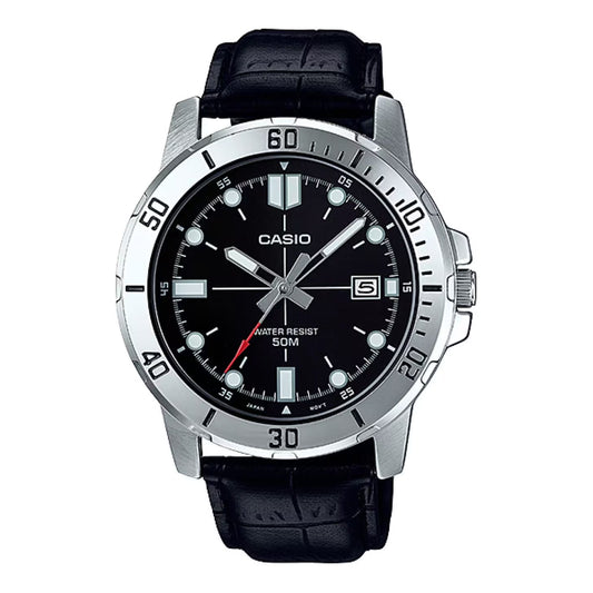 Casio 50M Water Proof Quartz Watch | CASIO C16 A