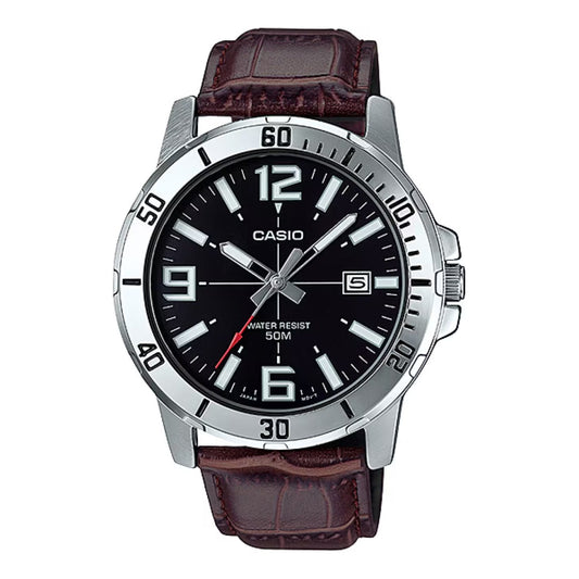 Casio 50M Water Proof Quartz Watch | CASIO C16 B
