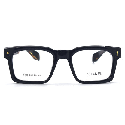 Stylish Eye Glass | Optic Frame | CHNL Frame 1001 B