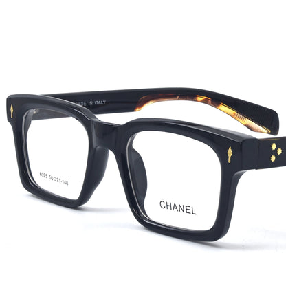 Stylish Eye Glass | Optic Frame | CHNL Frame 1001 B