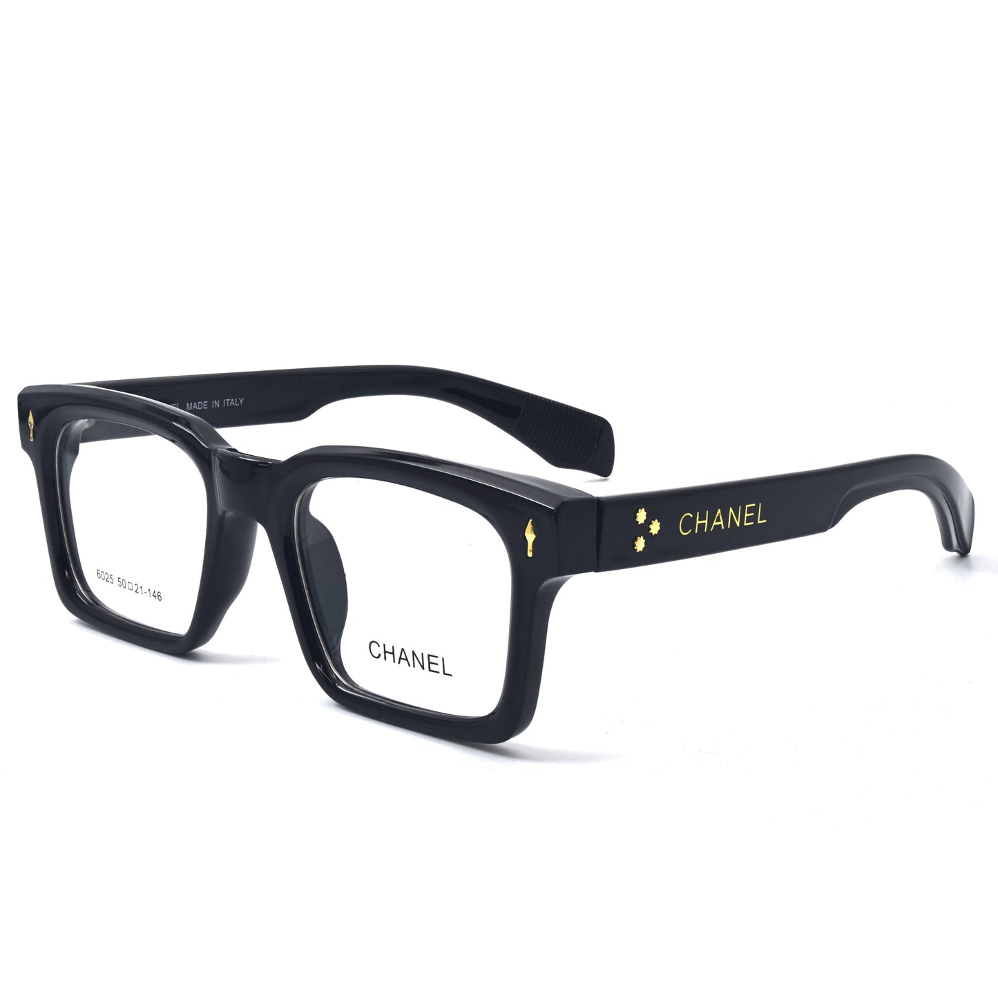 Stylish Eye Glass | Optic Frame | CHNL-Frame 1001 C