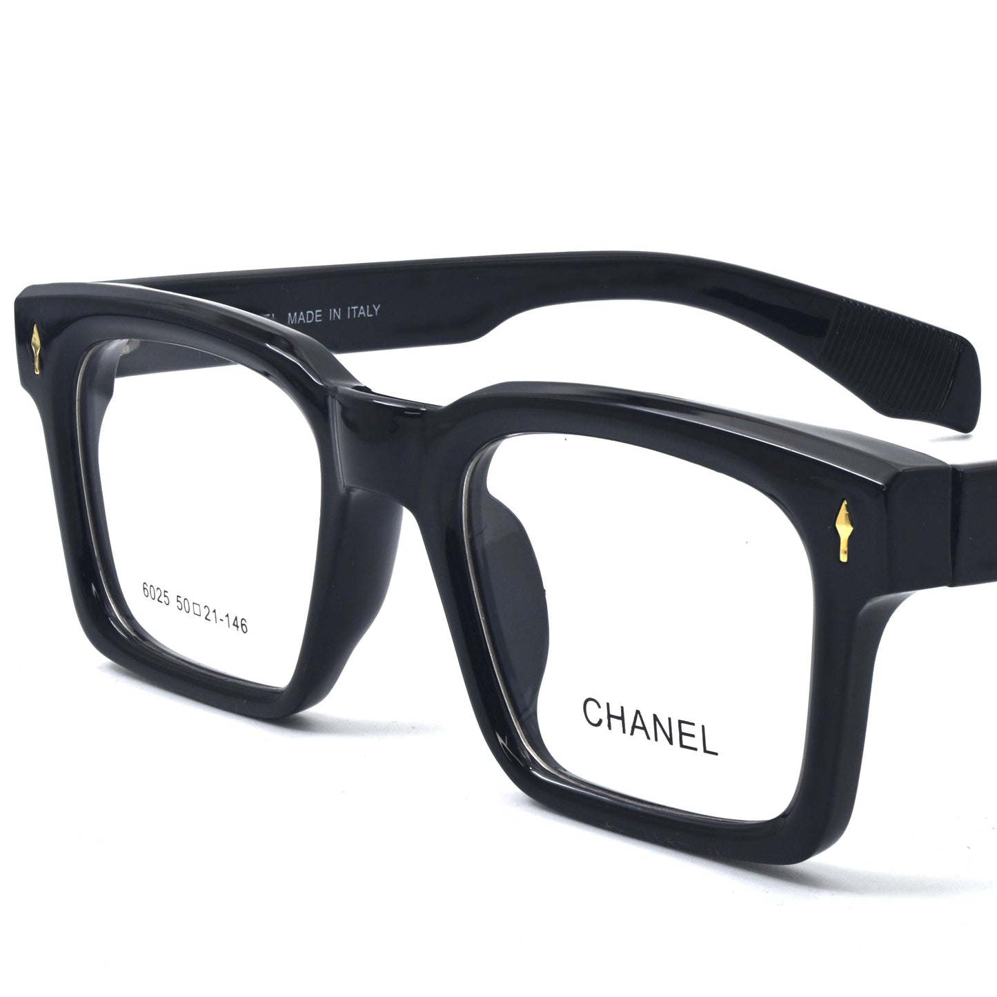 Stylish Eye Glass | Optic Frame | CHNL-Frame 1001 C