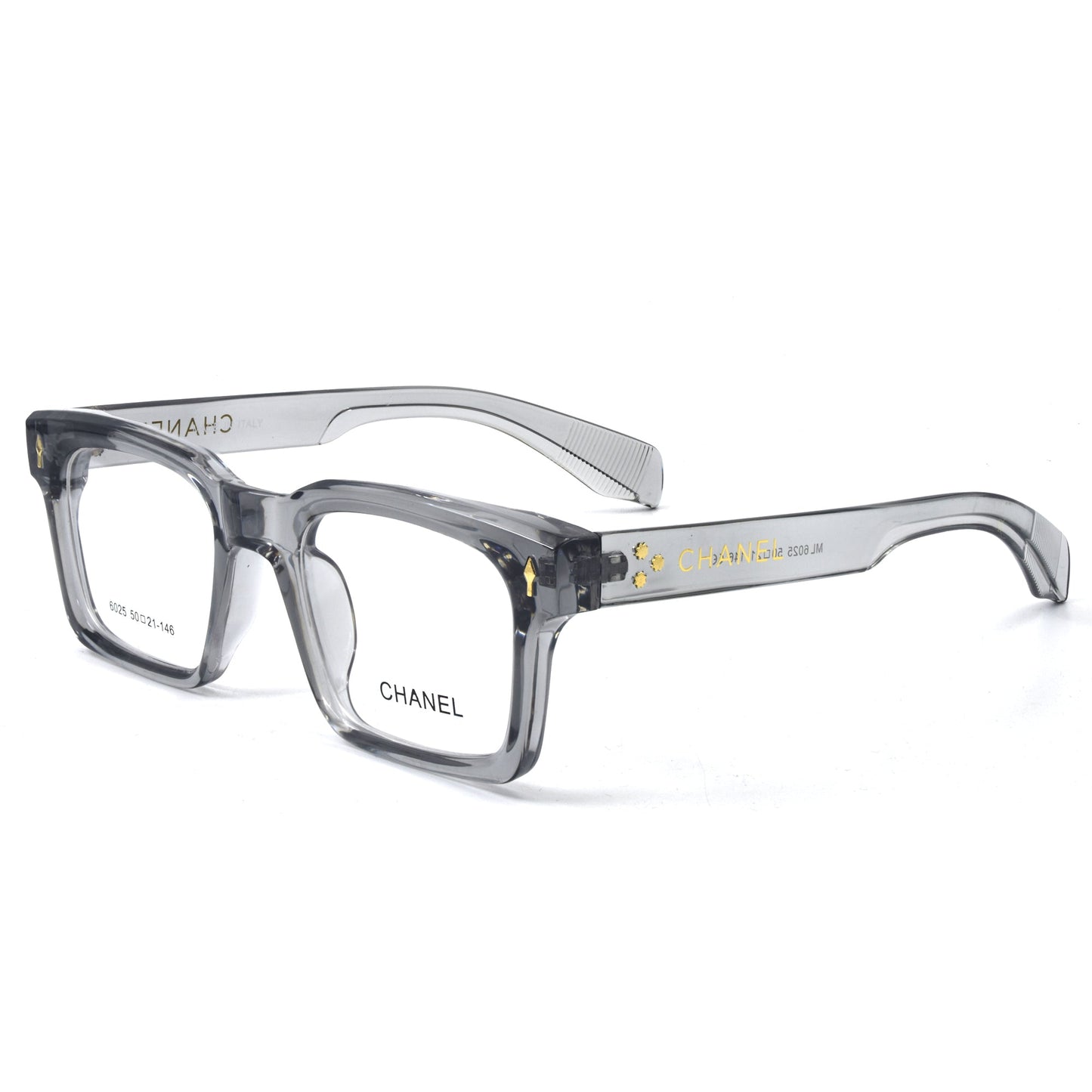 Stylish Eye Glass | Optic Frame | CHNL-Frame 1001 D