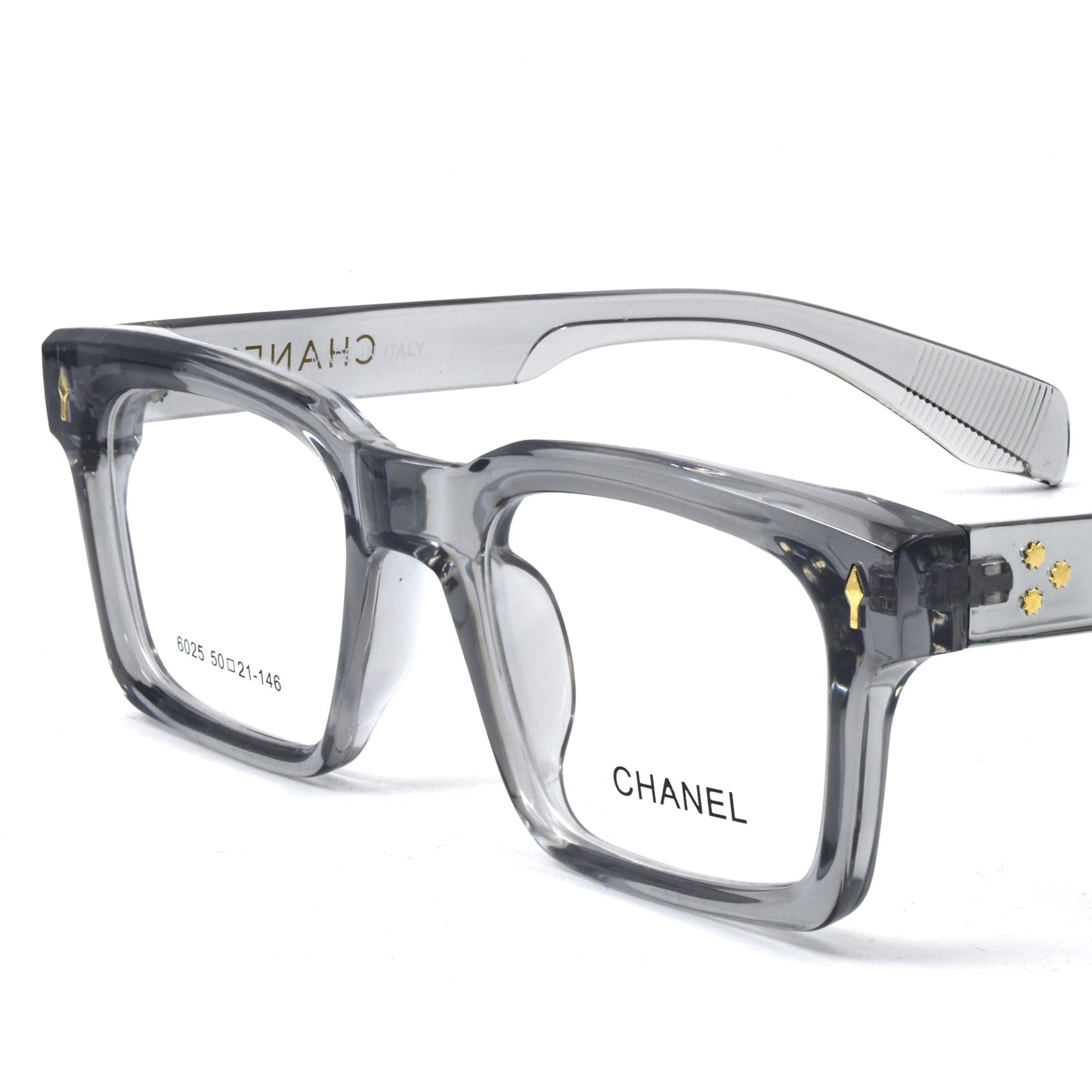 Stylish Eye Glass | Optic Frame | CHNL-Frame 1001 D