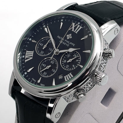 Premium Quality Patek Philippe Chronograph Quartz Watch | PP Watch CN 225 A