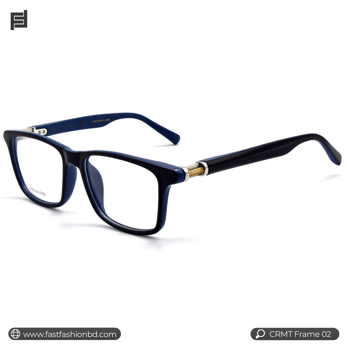 Trendy Stylish Optic Frame | CRMT Frame 02 | Premium Quality