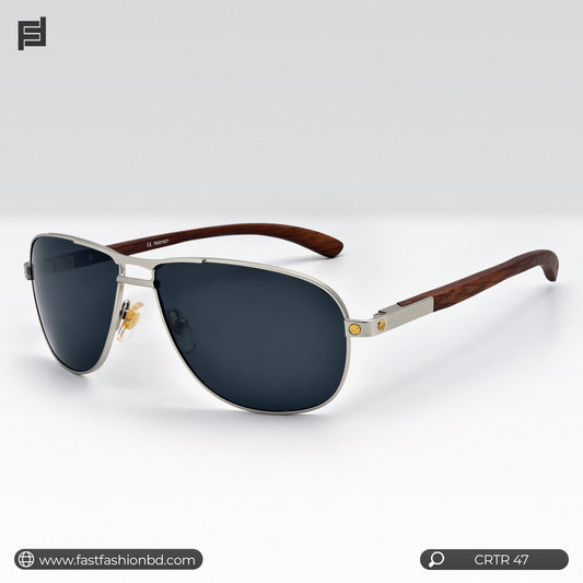 Ultra Premium Quality Polarized Sunglass | CRTR 47