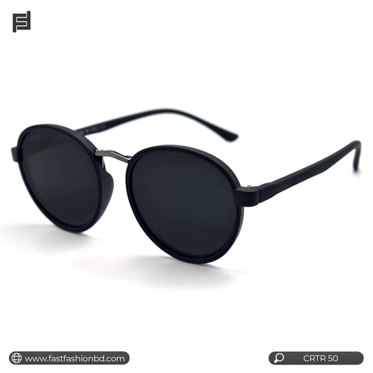 Stylish Unique Looking Quality Retro Sunglass | CRTR 50