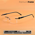 Modern Looking Trendy Stylish Optic Frame | CRTR Frame 05 | Premium Quality