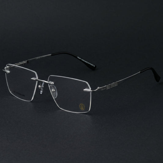 Cartier Rimless Eyewear | Optic Frame | CRTR Frame 106 C
