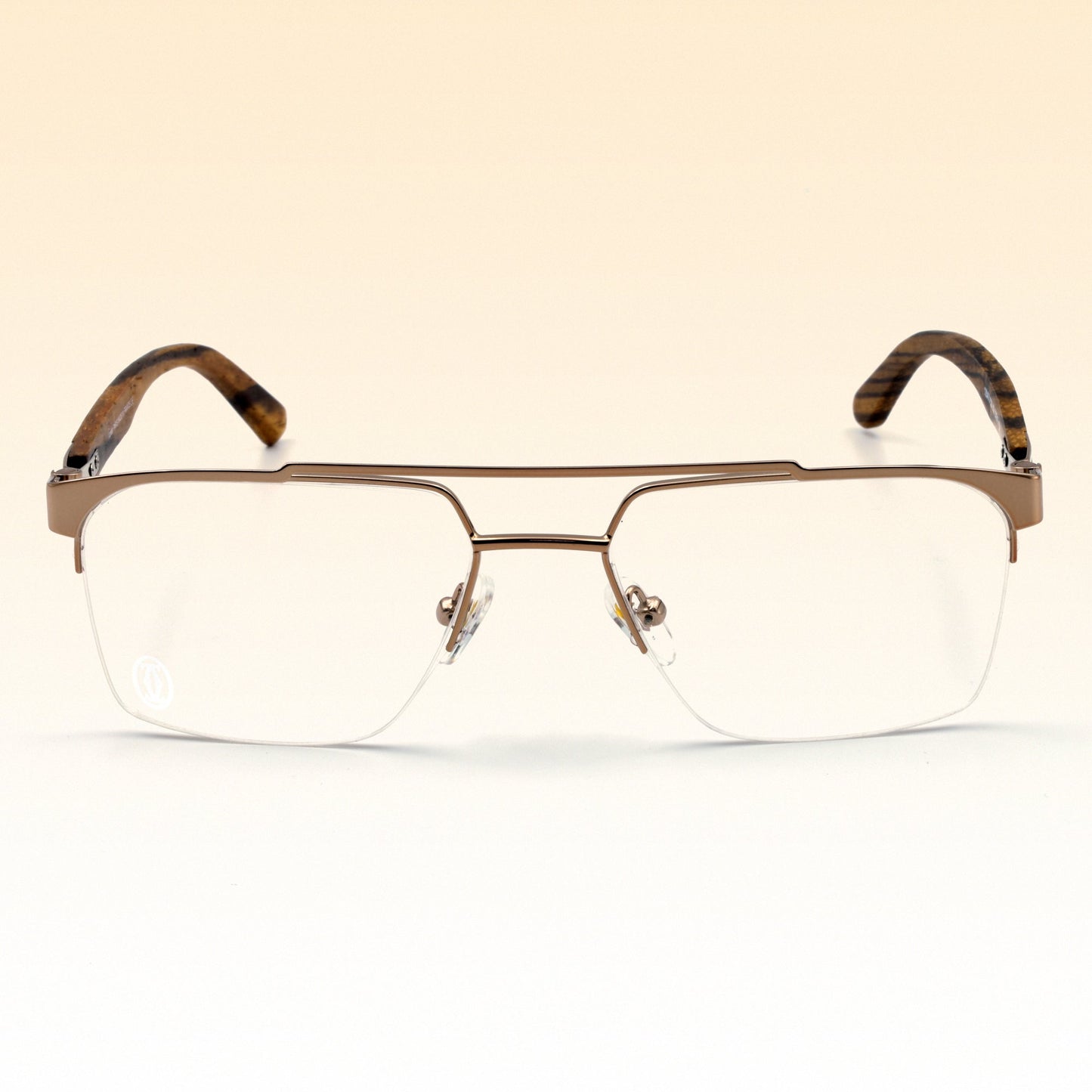 Modern Looking Trendy Stylish Optic Frame | CRTR Frame 13 | Premium Quality