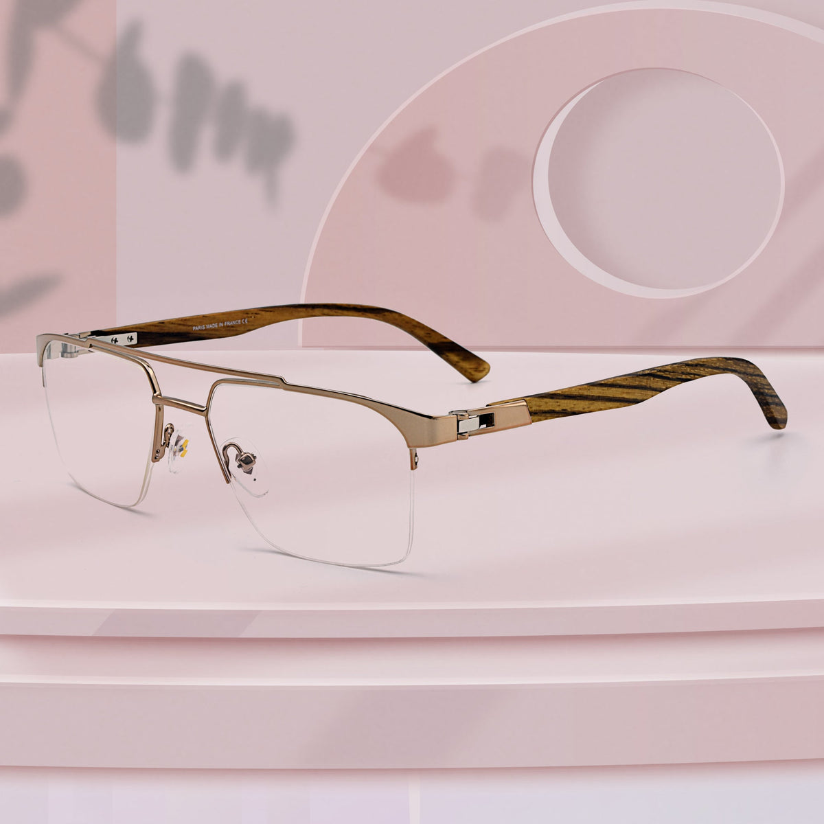 B R Frame Modern Looking Trendy Stylish Optic Frame | CRTR Frame 13 | Premium Qu ...