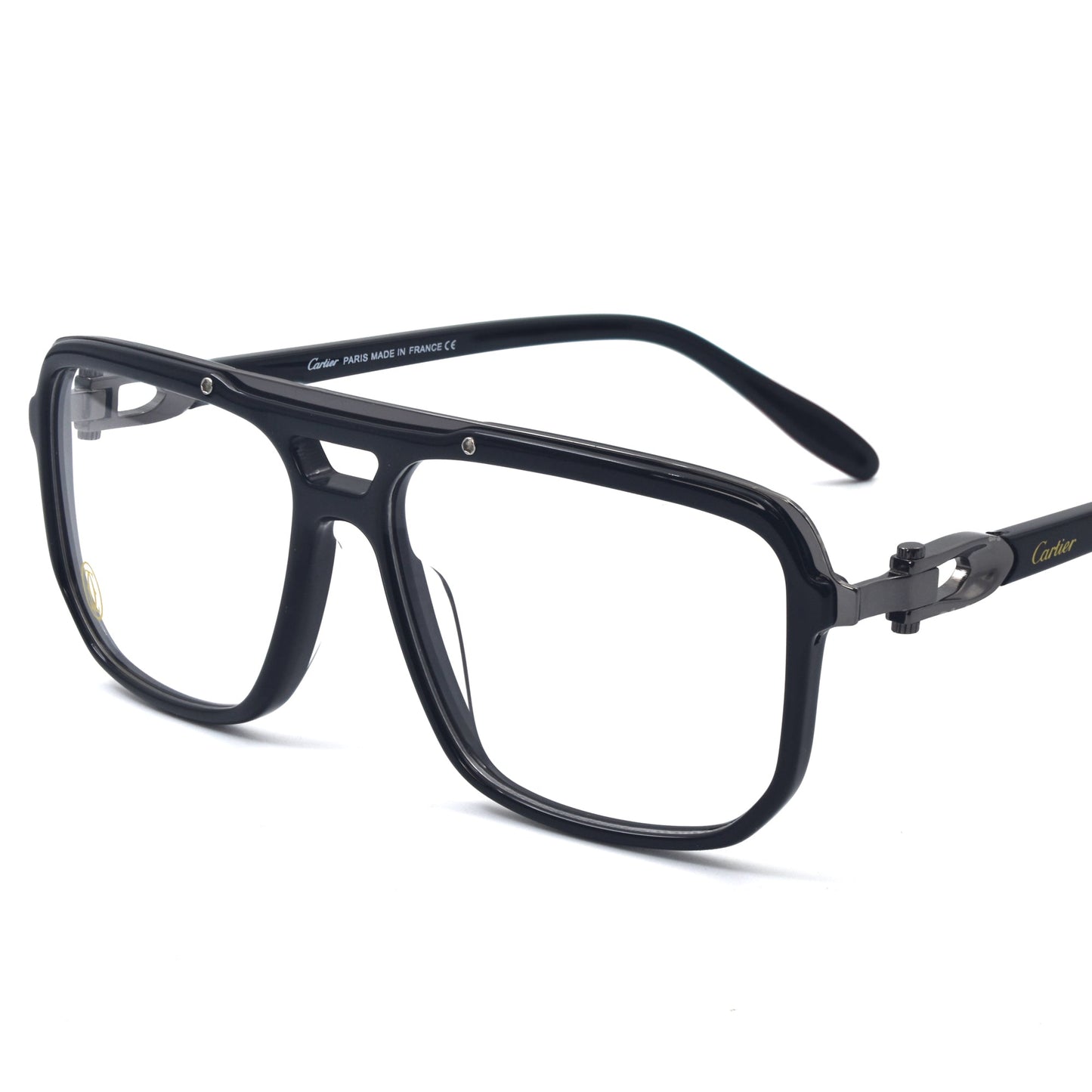 Luxury Stylish Eye Glass | Premium Quality Optic Frame | CRTR Frame 30 A