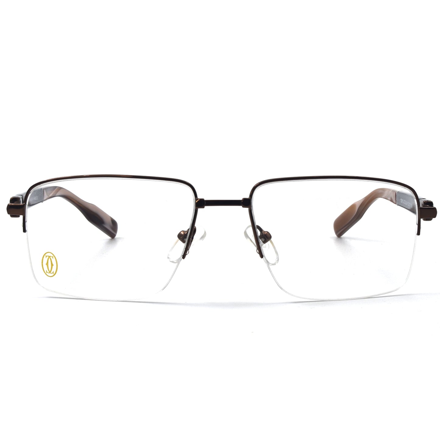 Luxury Stylish Eye Glass | Premium Quality Optic Frame | CRTR Frame 35 B