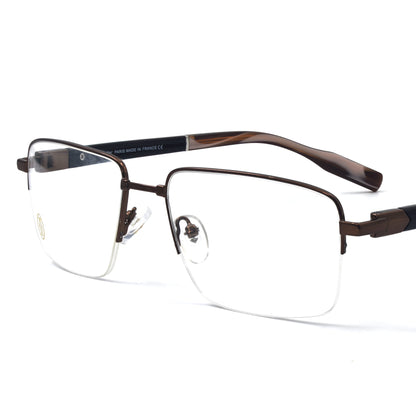 Luxury Stylish Eye Glass | Premium Quality Optic Frame | CRTR Frame 35 B