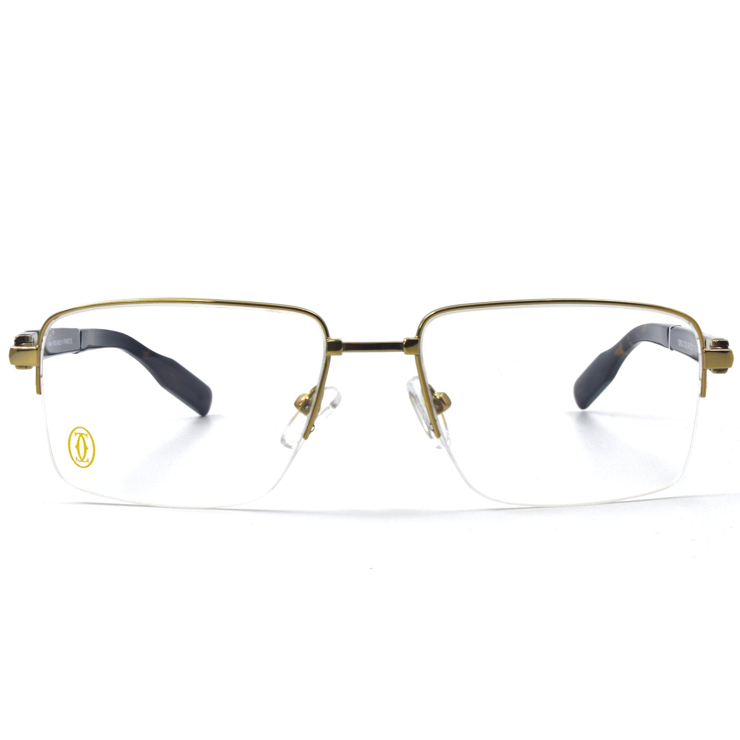 Luxury Stylish Eye Glass | Premium Quality Optic Frame | CRTR Frame 35 C