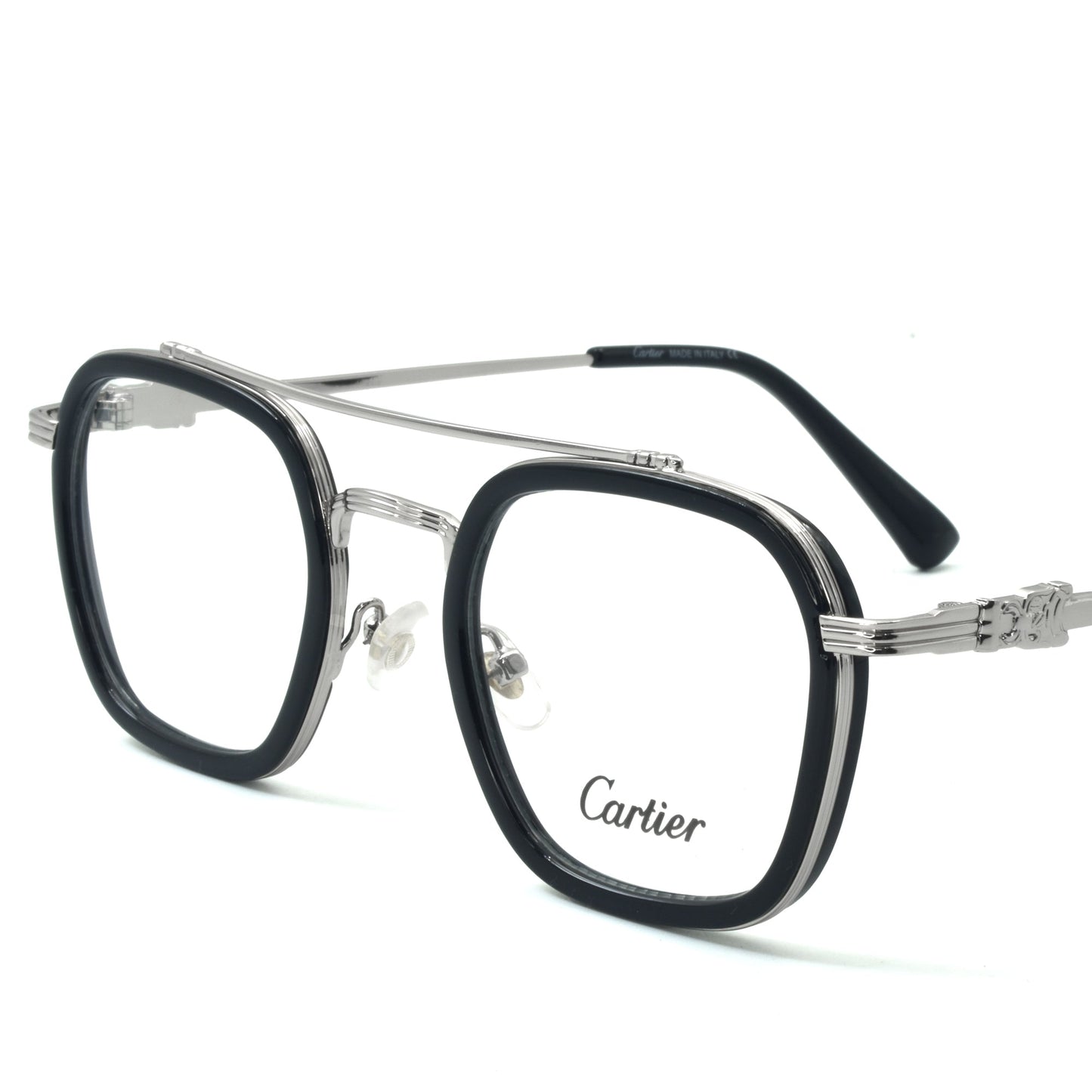 Stylish Eye Glass | Premium Quality Optic Frame | CRTR Frame 40 A