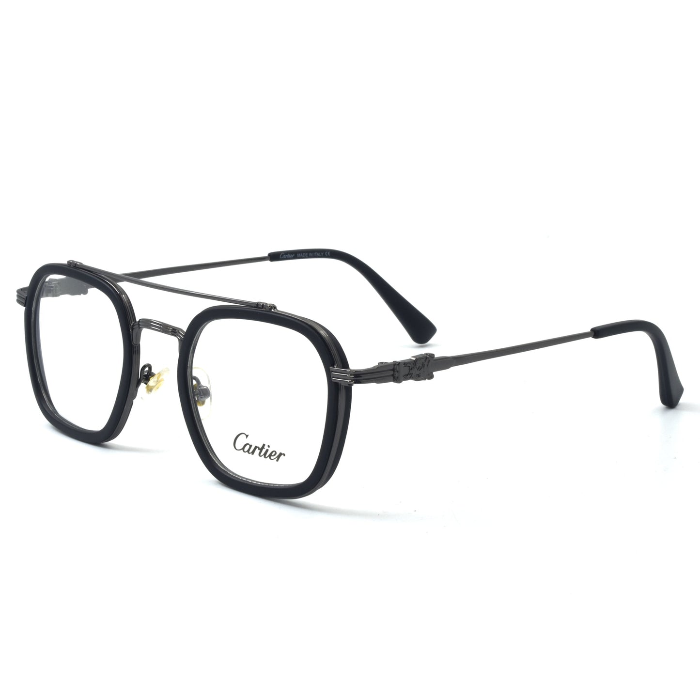 Stylish Eye Glass | Premium Quality Optic Frame | CRTR Frame 40 D