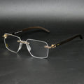 Cartier Rimless Eyewear | Optic Frame | CRTR Frame 93 A