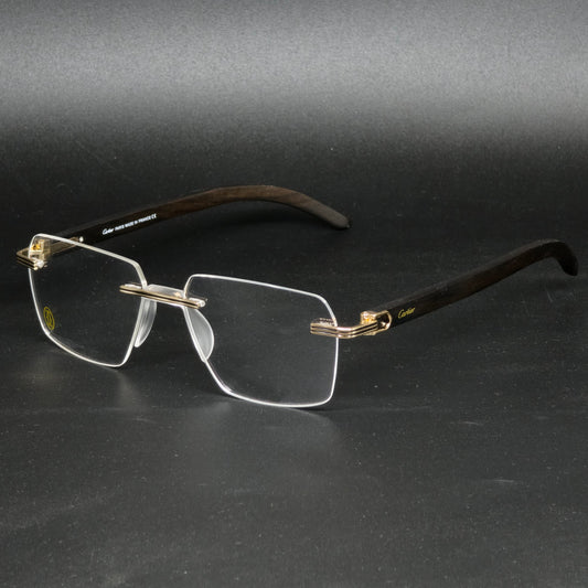 Cartier Rimless Eyewear | Optic Frame | CRTR Frame 93 A