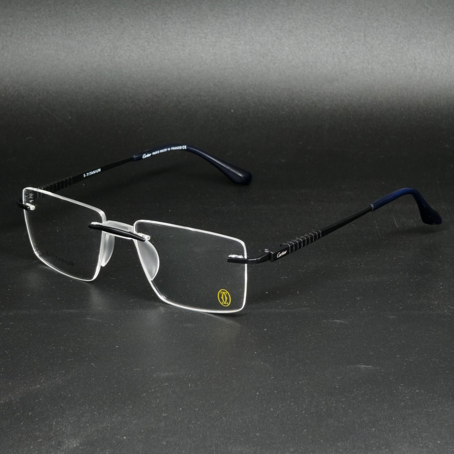 Cartier Rimless Eyewear | Optic Frame | CRTR Frame 94 B