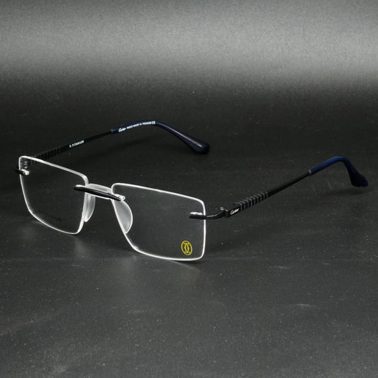 Cartier Rimless Eyewear | Optic Frame | CRTR Frame 94 B