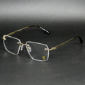 Cartier Rimless Eyewear | Optic Frame | CRTR Frame 94 D