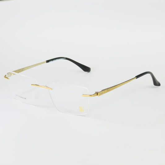 Cartier Rimless Eyewear | Optic Frame | CRTR Frame 94 E