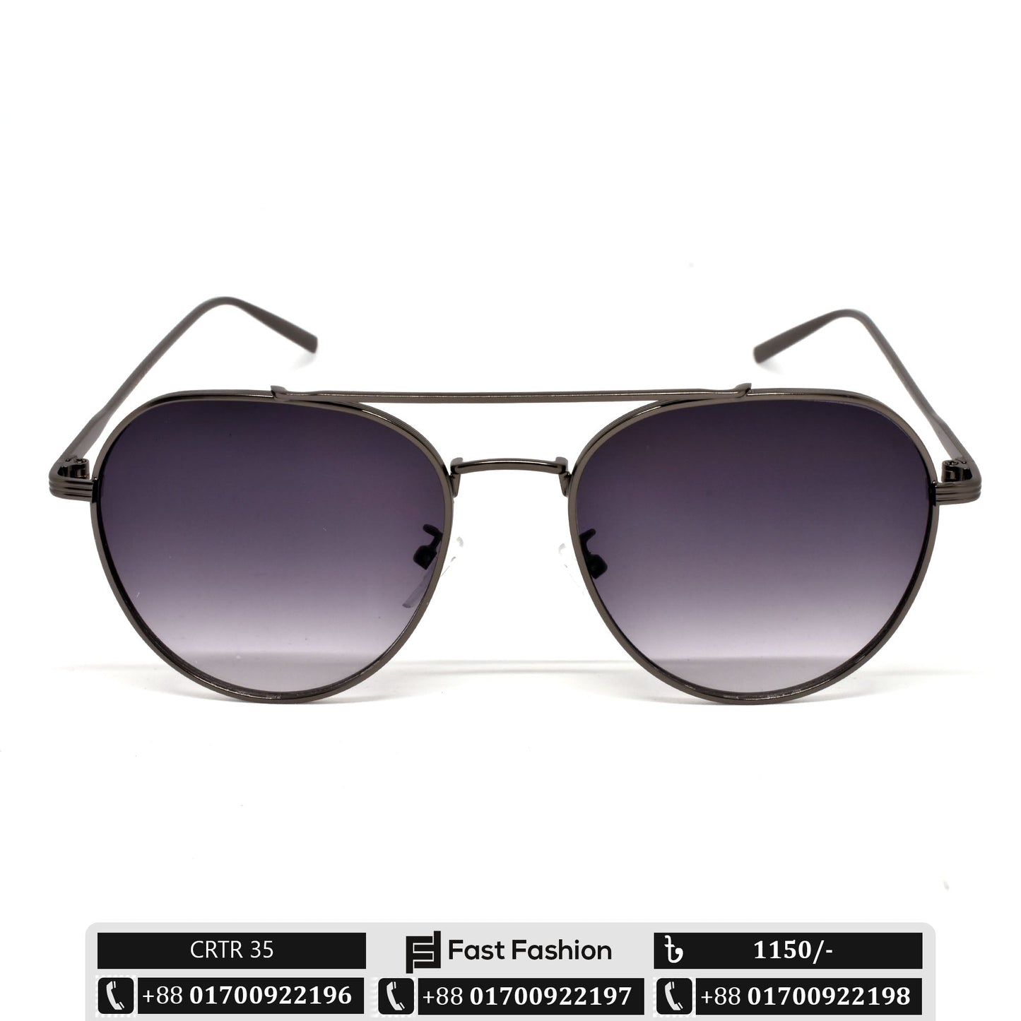 Trendy Classy Stylish Sunglass for Men | CRTR 35