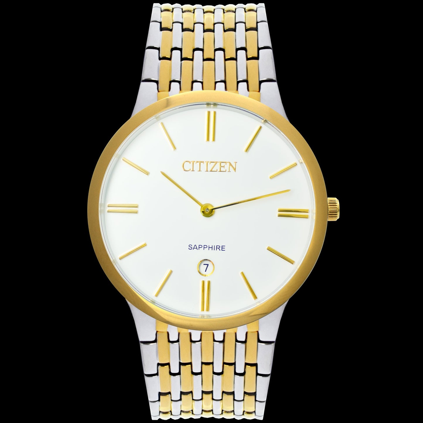 CITIZEN Premium Quality Saphire Quartz Watch | CTZN Watch 1016 G