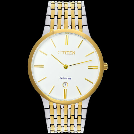 CITIZEN Premium Quality Saphire Quartz Watch | CTZN Watch 1016 G