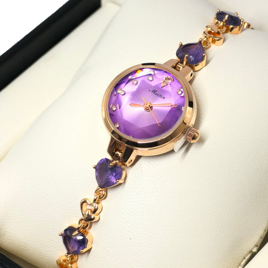 Original Meibin Ladies Quartz Watch | 100% Authentic | Meibin L 05 C