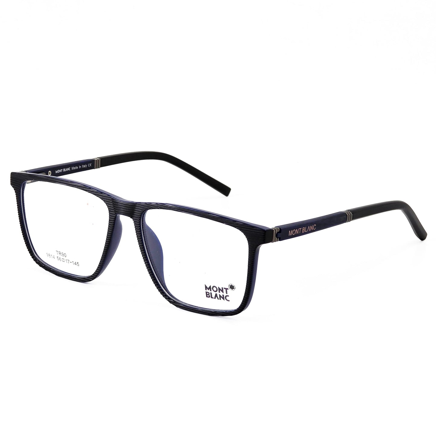 Stylish Mont B Eye Glass | Optic Frame | Mont B Frame 21 C