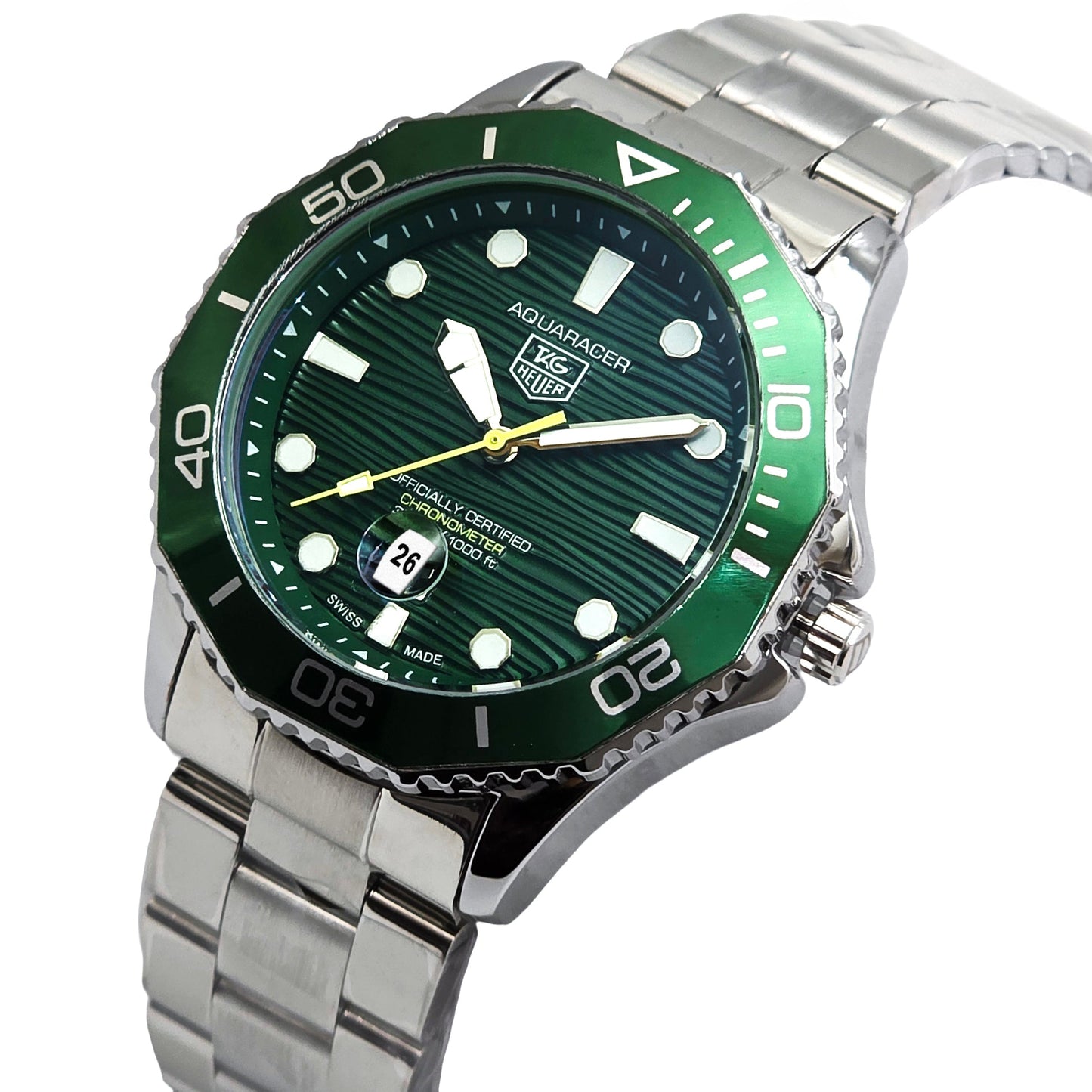 TAG HEUER CARRERA Watch | TAG 116 C