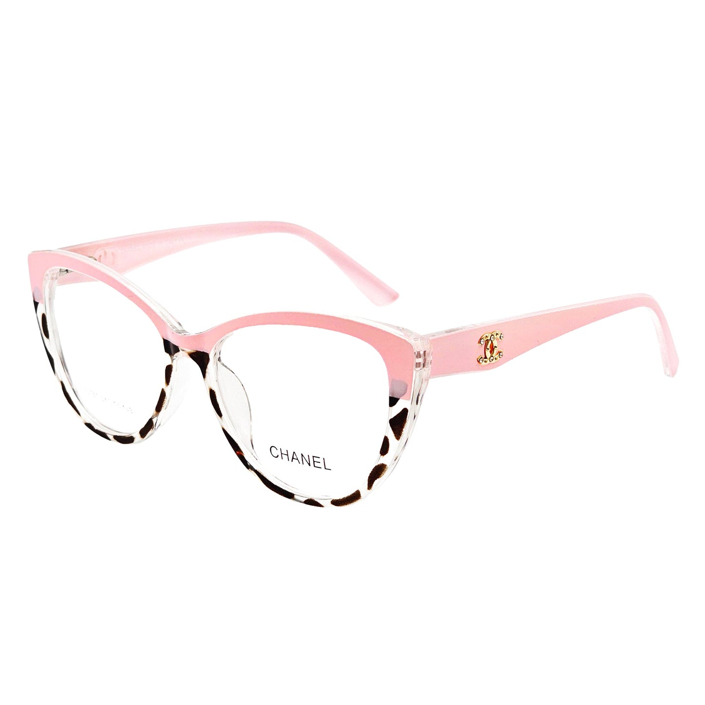 CHANEL Ladies Eye Glass | Optic Frame | Eyewear | CHNL L Frame 20 C
