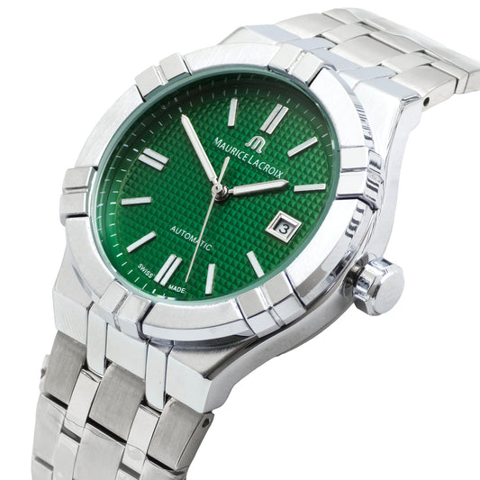 Maurice Lacroix Active Choronograph Watch | ML Watch 02 C