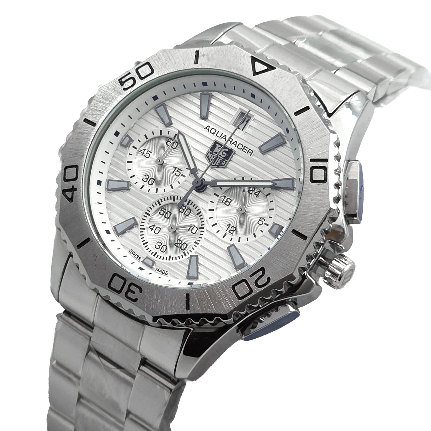 TAG HEUER CARRERA Chronograph Watch | TAG 115 C